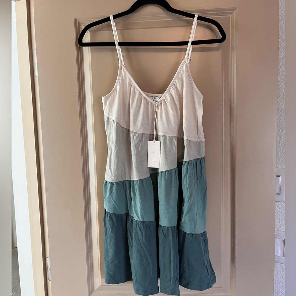 Z Supply baby doll dress - size small - NWT